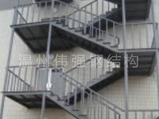 鋼結(jié)構(gòu)樓梯