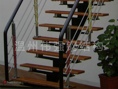 鋼結(jié)構(gòu)樓梯