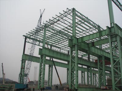 鋼結(jié)構(gòu)