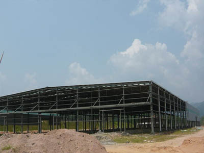 鋼結(jié)構(gòu)