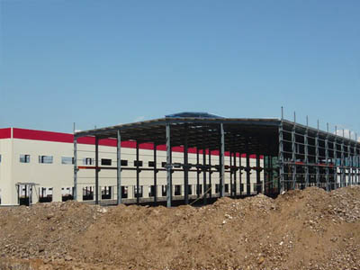 鋼結(jié)構(gòu)