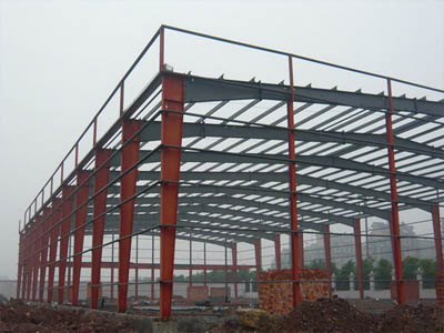 鋼結(jié)構(gòu)