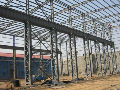 鋼結(jié)構(gòu)