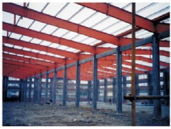 鋼結(jié)構(gòu)屋面